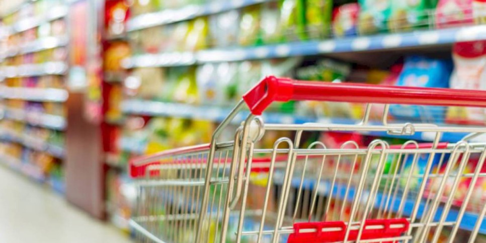 
                    Как росли цены на продукты питания в 2022 году
                