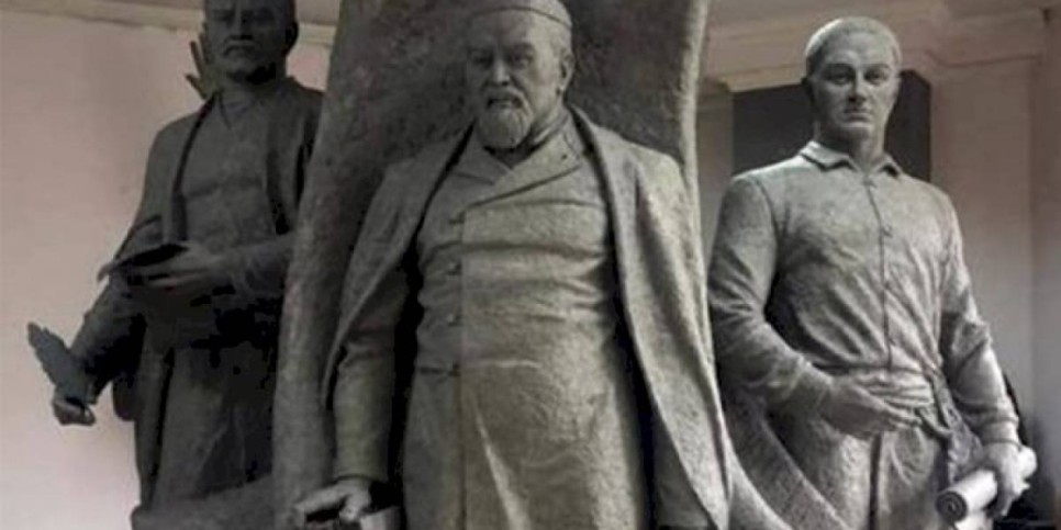 
                    Памятник Абаю установят в Харькове
                