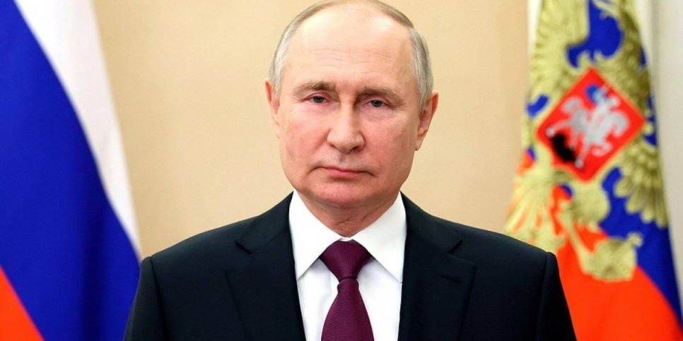 
                    Владимир Путин отмечает день рождения
                