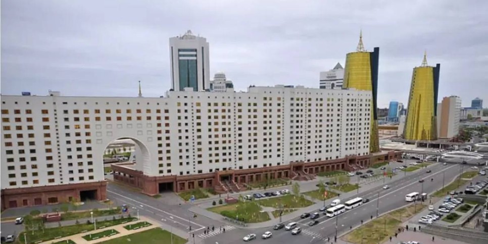 
                    Новые назначения произошли в Министерстве транспорта РК
                