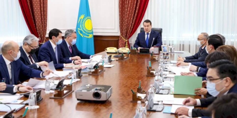 
                    Предложения по улучшению инвестиционного климата рассмотрели в Правительстве
                