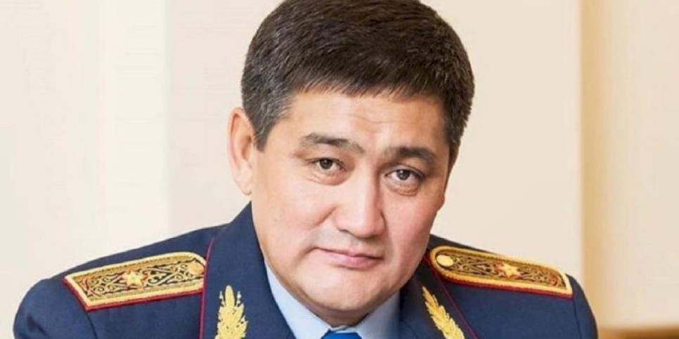 
                    КНБ: Серик Кудебаев не пересекал границу через пункты пропуска
                