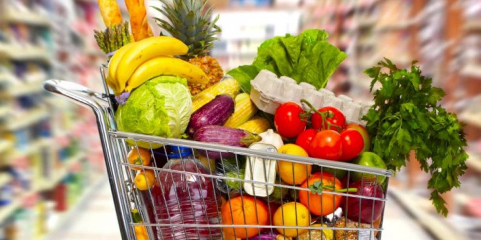 
                    Сколько денег казахстанцы тратят на продукты
                
