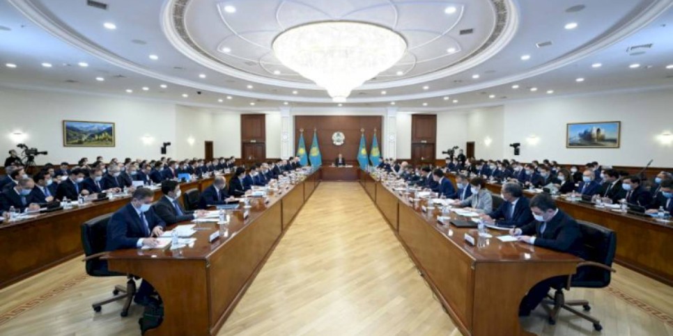 
                    В Казахстан релоцировались 19 зарубежных компаний
                