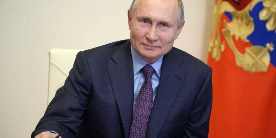 
                    Визит Путина в Кыргызстан намечен на 12 октября
                