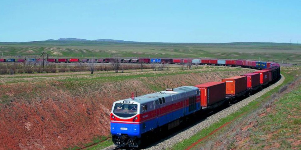 
                    Товарооборот Казахстана с Россией вырос на 5% за год
                
