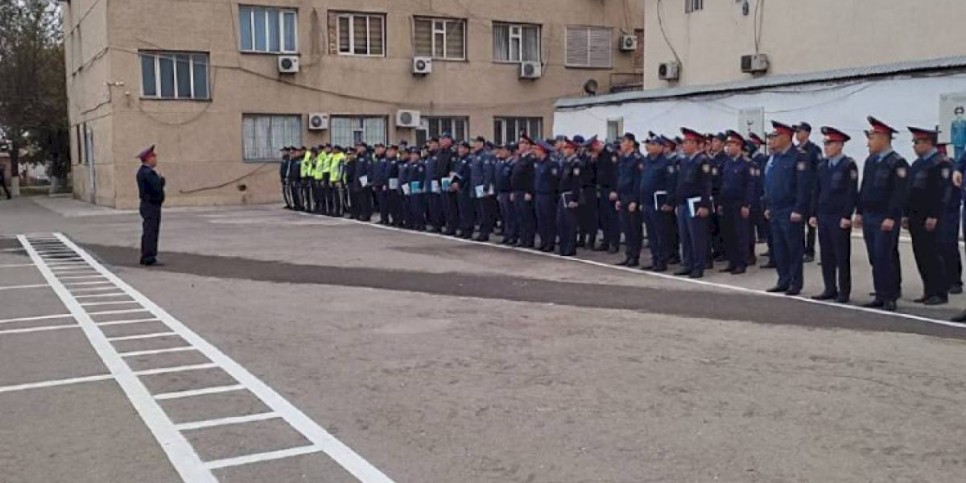 
                    В Туркестане разыскивают пропавшую 11-летнюю девочку
                