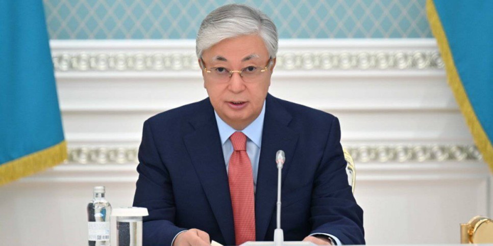
                    Президент Казахстана посетит Германию с официальным визитом
                