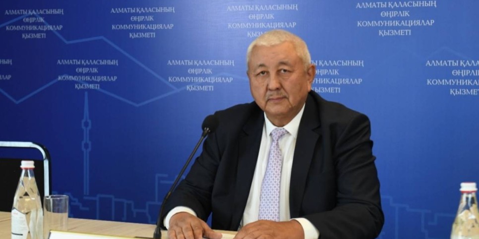 
                    Алматинцы присоединились к акции за чистое будущее
                