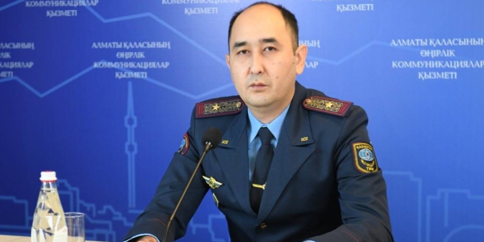 
                    В Алматы проведены 183 мероприятия для детей основам безопасности в преддверии 1 июня
                
