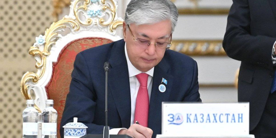 
                    Какие документы подписали на саммите Международного фонда спасения Арала
                