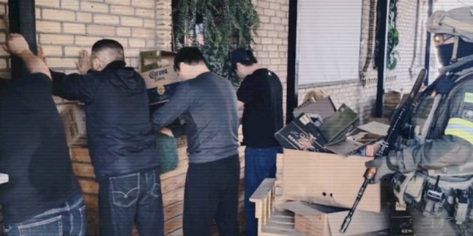 
                    Преступную группу из 10 человек задержали в Кызылорде
                