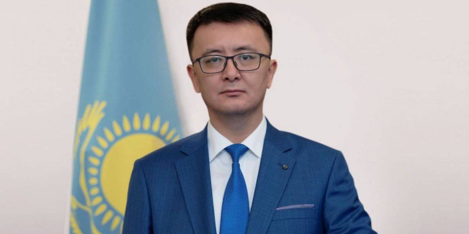 
                    Назначен вице-министр науки и высшего образования РК
                