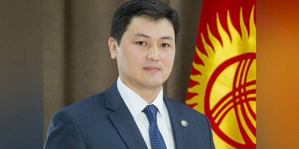
                    Улукбек Марипов назначен главой кабинета министров Кыргызстана
                