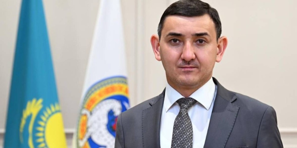 
                    Назначен советник акима города Алматы по вопросам коммуникаций и работы со СМИ
                