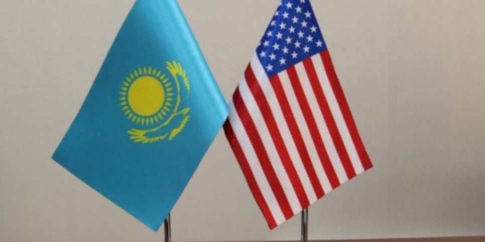 
                    Товарооборот между Казахстаном и США составил почти два миллиарда долларов
                