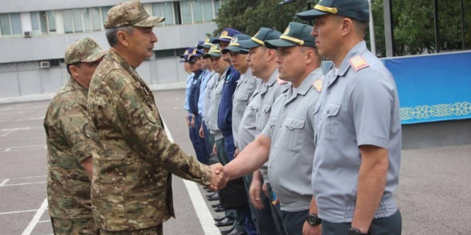 
                    В Военно-инженерном институте радиоэлектроники и связи начала работу Государственная аттестационная комиссия
                
