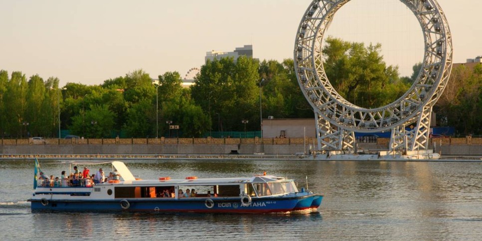 
                    Как в Астане отметят Международный день защиты детей
                