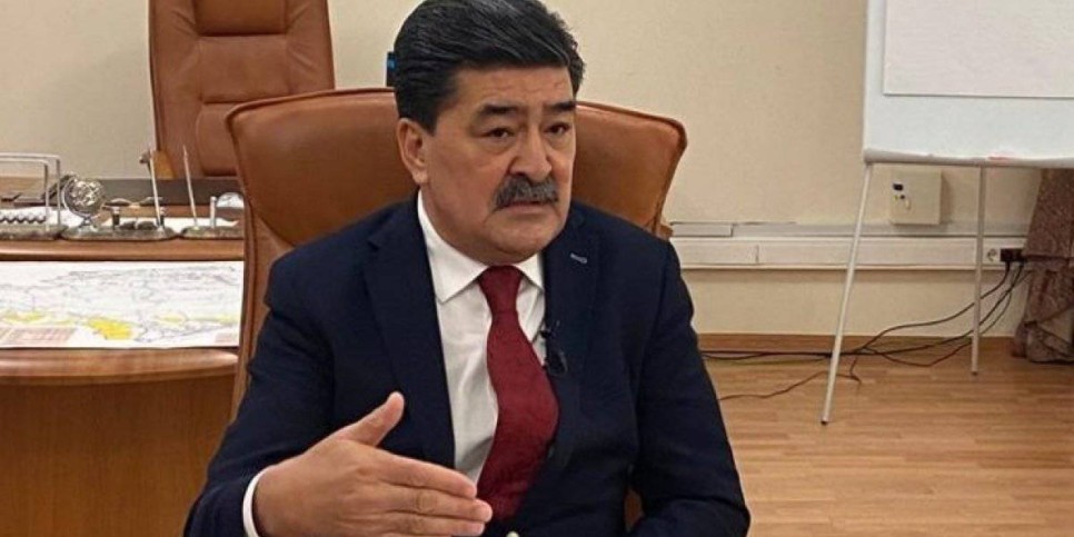 
                    Назначен министр экологии и природных ресурсов
                