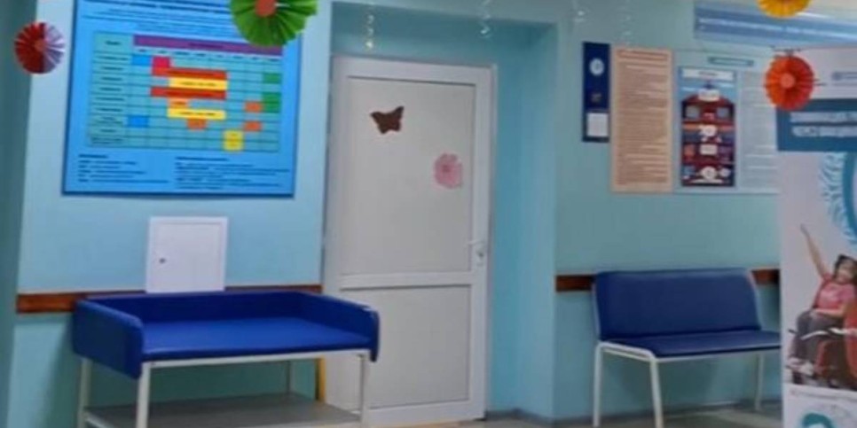 
                    В горполиклинике №11 Алматы прошел день открытых дверей 
                