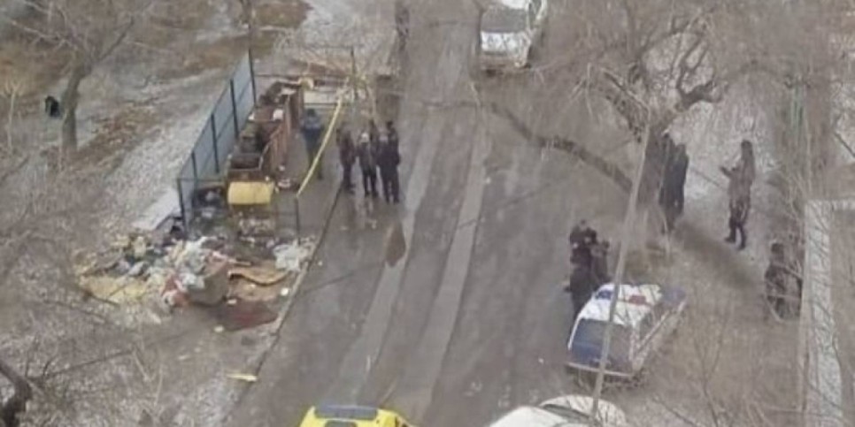 
                    Плод мертворожденного ребенка нашли в мусорном баке в Павлодаре
                