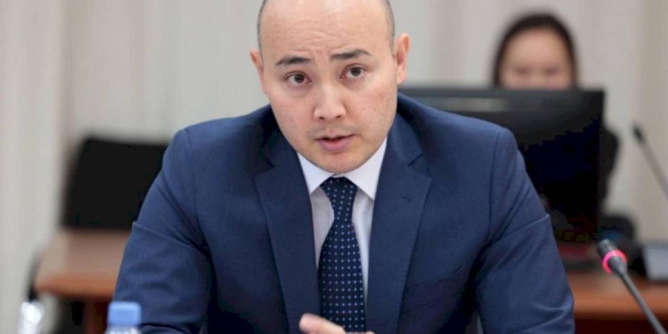 
                    Алибек Куантыров встретился с представителями МВФ
                