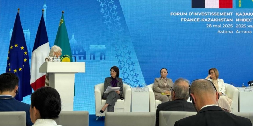 
                    Производство фармпродукции в Казахстане выросло на 22%
                
