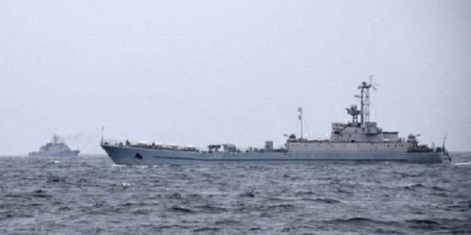 
                    Политолог выдвинул сценарий начала войны России и Украины  
                