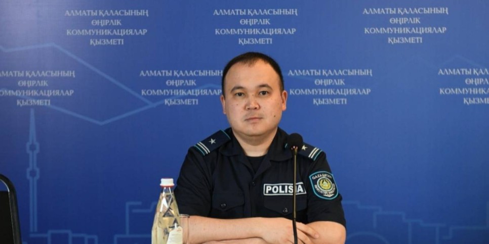 
                    Как алматинская полиция обеспечивает безопасность детей в период летних каникул
                