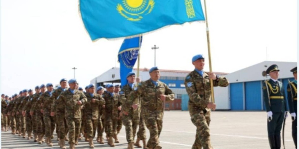 
                    ООН отмечает Международный день миротворцев
                