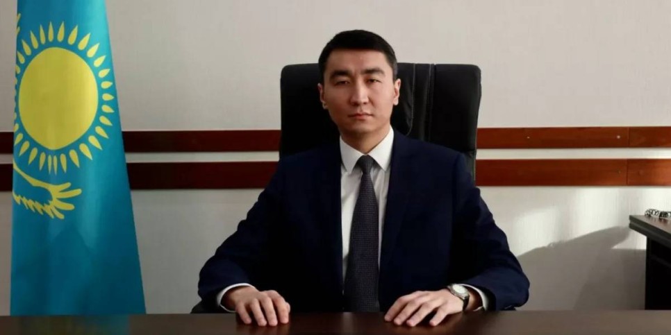 
                    Вице-министра назначили замакима области Ұлытау
                