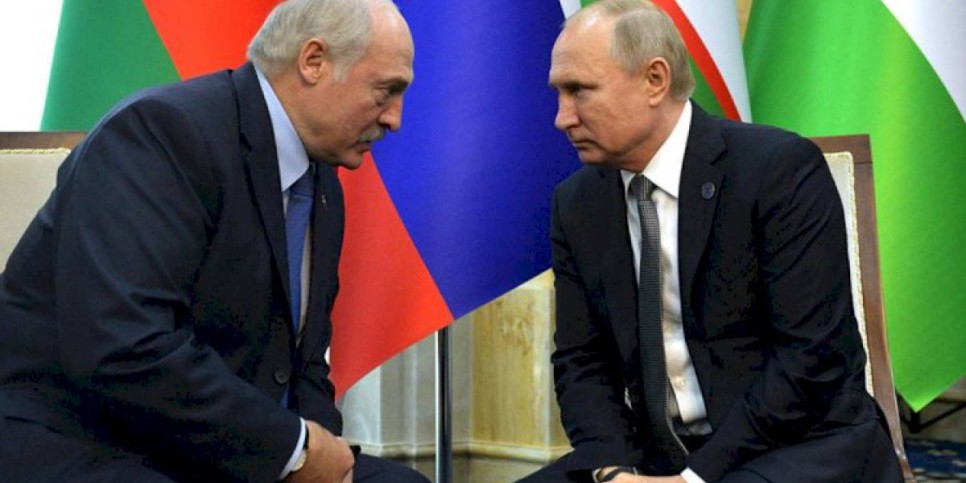 
                    В Кремле подтвердили скорую встречу Путина и Лукашенко
                
