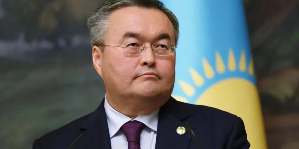 
                    Новую должность получил экс-глава МИД РК Мухтар Тлеуберди
                