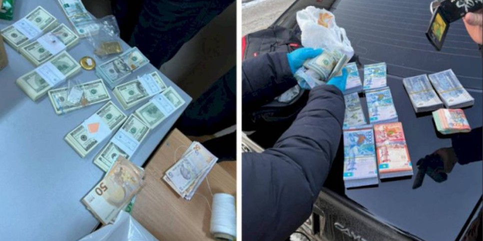 
                    Задержана группа лиц, занимавшаяся незаконным оборотом драгметаллов в Казахстане
                