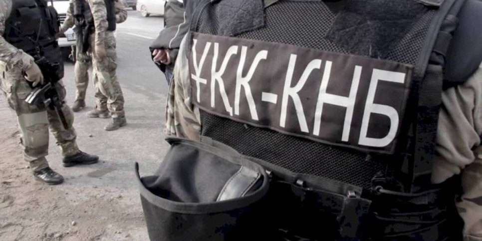 
                    КНБ провел спецоперацию в Алматы
                