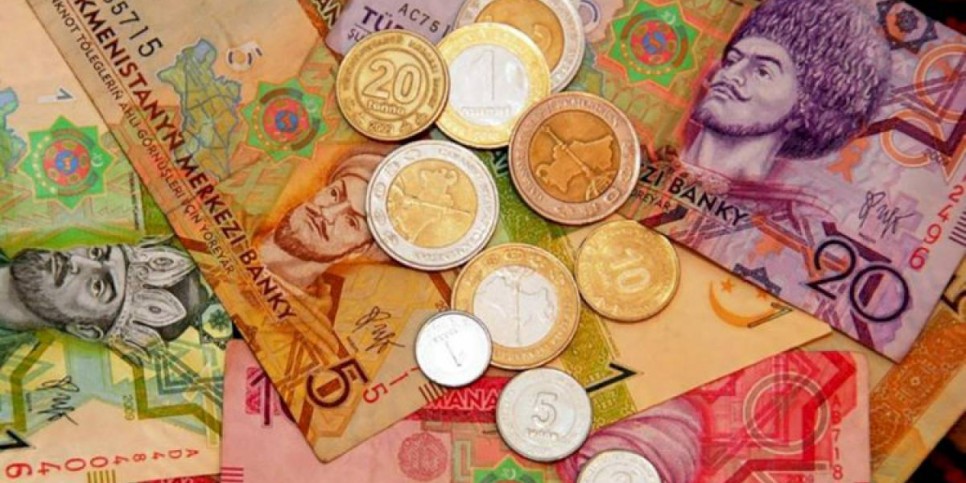 
                    В Туркменистане резко обесценилась местная валюта
                