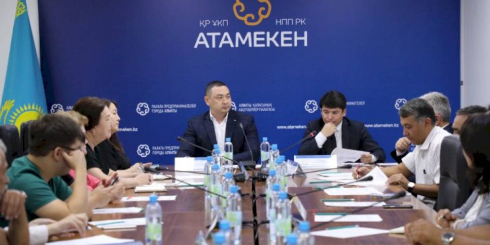 
                    В экономических зонах Алматы появятся новые предприятия
                