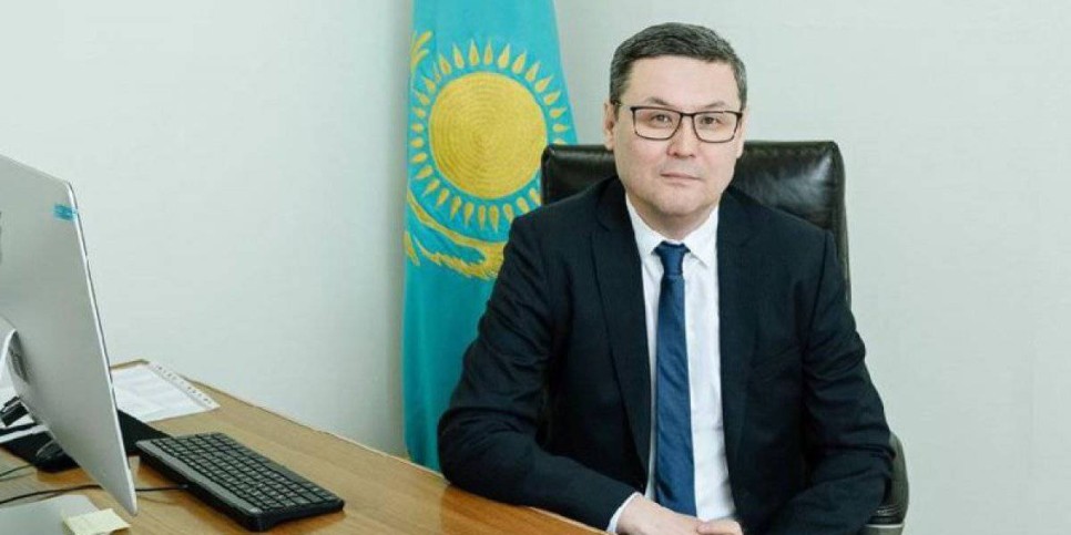 
                    Еркин Тукумов высказался о роли дипломатии в современном мире
                