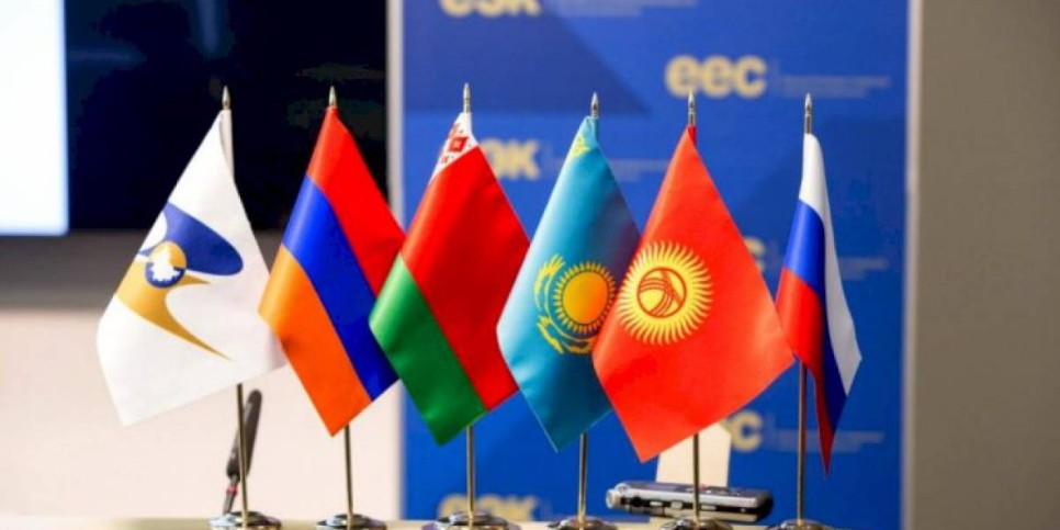 
                    За полгода товарооборот Казахстана со странами ЕАЭС вырос на пять процентов
                
