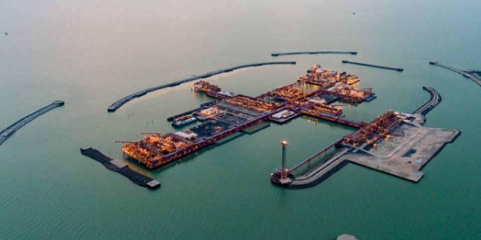 
                    На Кашагане возобновили добычу нефти
                