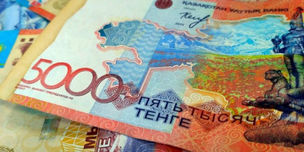 
                    Насколько выросла средняя зарплата в Казахстане
                