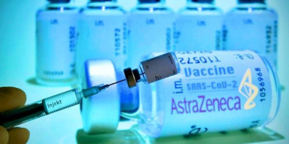 
                    AstraZeneca сменила название своей COVID-вакцины
                