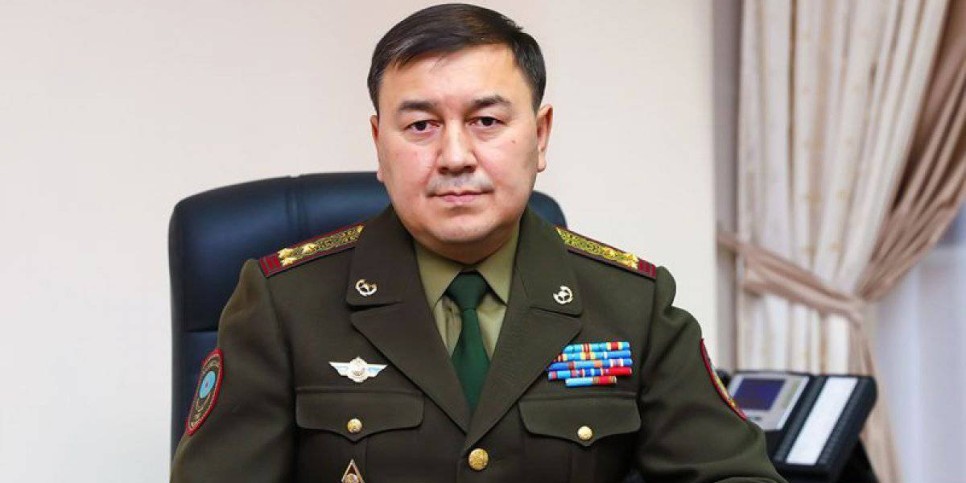 
                    Марат Кульдиков освобожден от должности вице-министра по ЧС
                