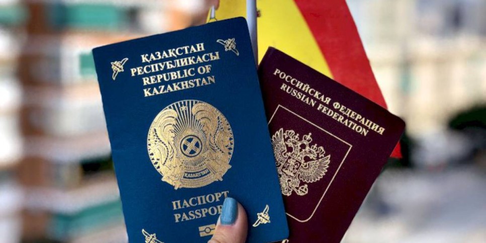 
                    Казахстанскими пограничниками задержаны 54 человека с двойным гражданством
                