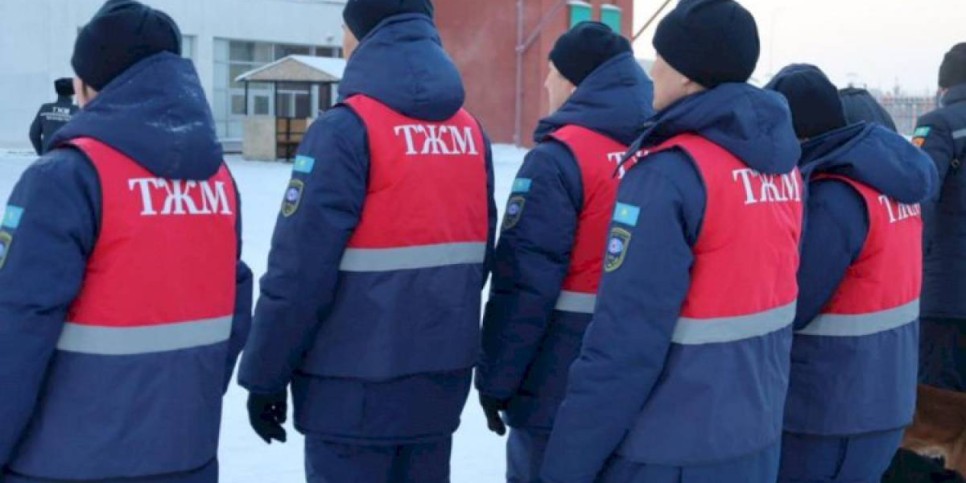 
                    В Жамбылской области из снежных заносов спасено 68 человек
                
