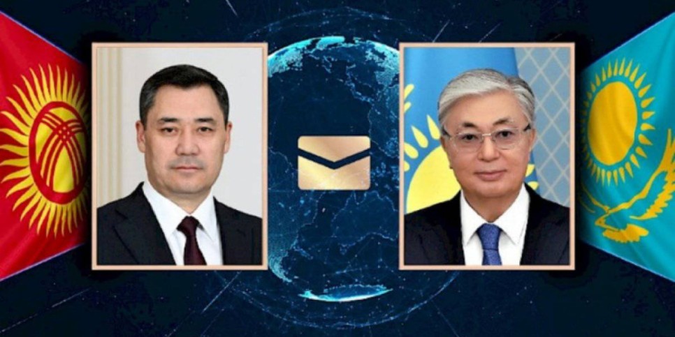 
                    Президент Казахстана поздравил Садыра Жапарова и народ Кыргызстана с Курман-айтом
                