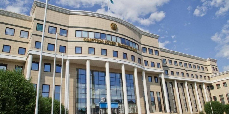 
                    Казахстан объявил о завершении встреч по Сирии в Астане
                