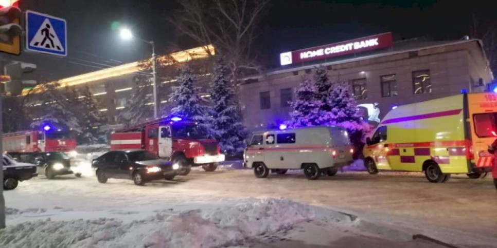 
                    Суд и школу «заминировали» в Усть-Каменогорске
                