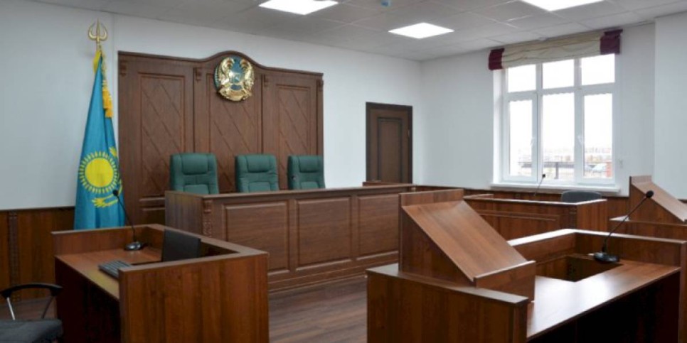 
                    Сообщение о заложенных бомбах поступило в суды Жетысуской области
                