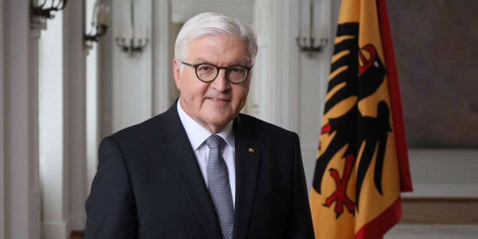 
                    Президент Германии посетит Казахстан
                